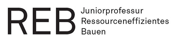 Logo der Juniorprofessur für Ressourceneffizientes Bauen