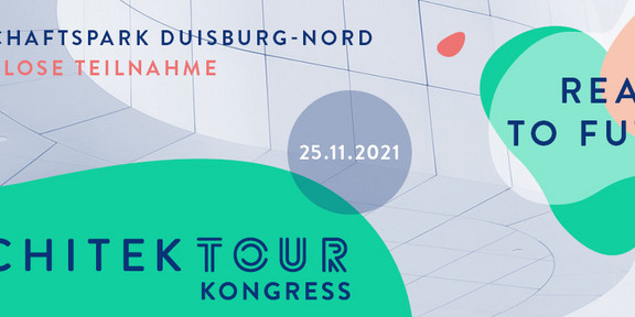 Vortrag Heinze ArchitekTOUR Kongress 2021 Flyer über den Vortrag von Jutta Albus beim Heinze Architektur Kongress 2021